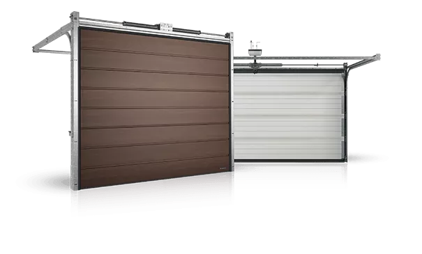 Garagen Tore Unitherm von Doberchak Bau