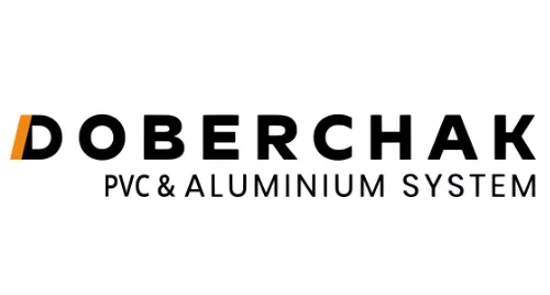Logo von Doberchak Bau