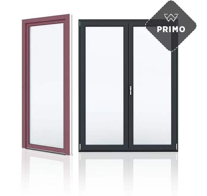 Fenster PVC Primo von Doberchak