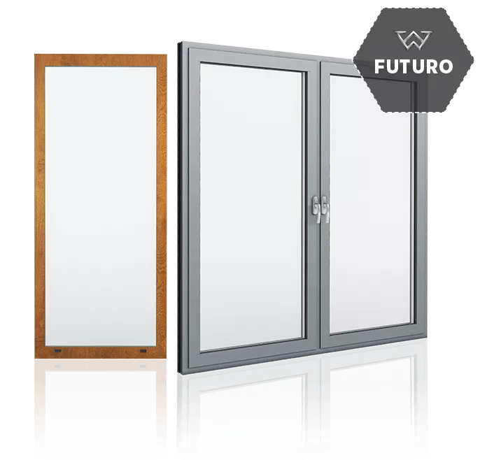 Fenster Futuro von Doberchak Bau