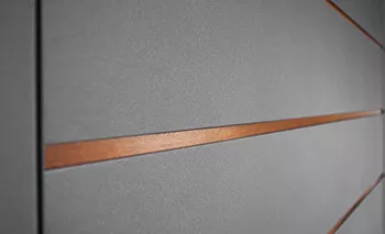 Goldene Eiche Tore von Doberchak Bau